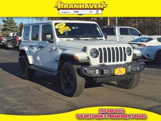 Jeep 2021 Wrangler Unlimited