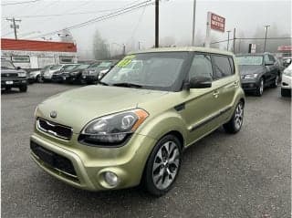 Kia 2013 Soul