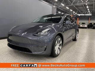 Tesla 2021 Model Y