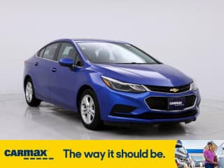 Chevrolet 2017 Cruze