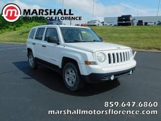 Jeep 2014 Patriot