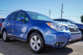 Subaru 2015 Forester