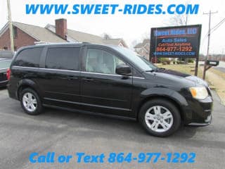 Dodge 2012 Grand Caravan