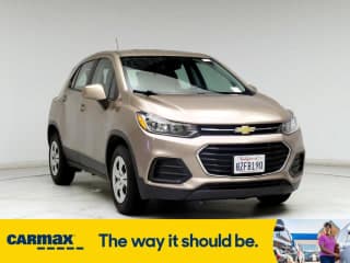 Chevrolet 2018 Trax