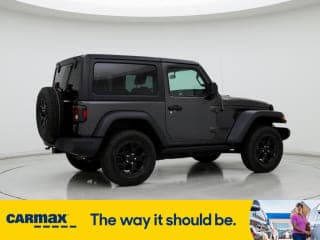 Jeep 2020 Wrangler