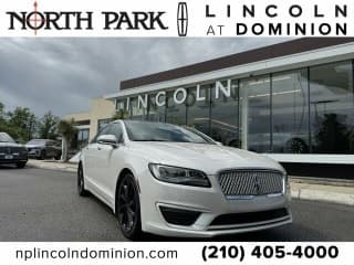 Lincoln 2020 MKZ