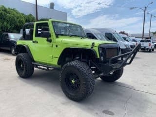 Jeep 2017 Wrangler