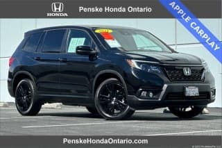 Honda 2021 Passport