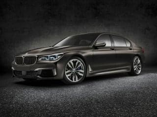 BMW 2019 7 Series