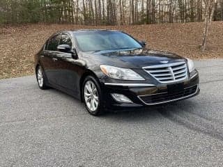 Hyundai 2012 Genesis