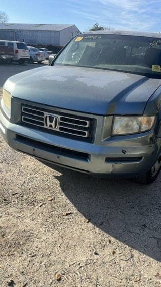 Honda 2006 Ridgeline