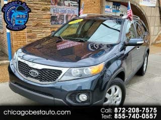 Kia 2012 Sorento