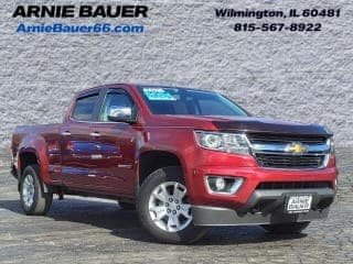 Chevrolet 2019 Colorado