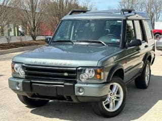 Land Rover 2004 Discovery