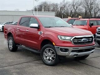 Ford 2021 Ranger