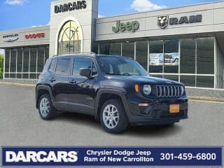 Jeep 2019 Renegade