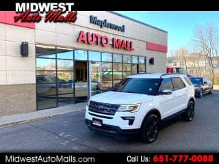 Ford 2018 Explorer