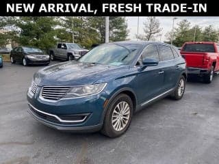 Lincoln 2016 MKX