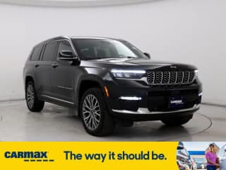 Jeep 2023 Grand Cherokee L