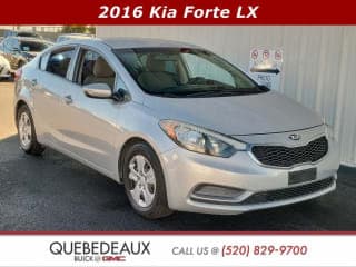 Kia 2016 Forte