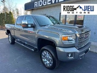 GMC 2018 Sierra 2500HD