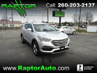 Hyundai 2017 Santa Fe Sport