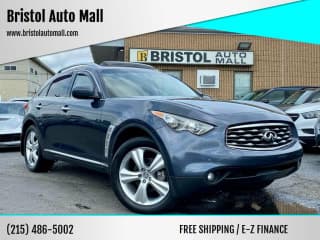 Infiniti 2011 FX35