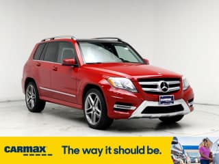 Mercedes-Benz 2014 GLK