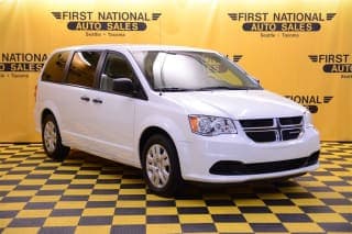 Dodge 2019 Grand Caravan