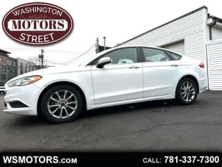 Ford 2017 Fusion