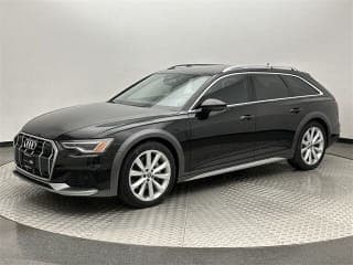 Audi 2020 A6 allroad