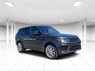 Land Rover 2019 Range Rover Sport