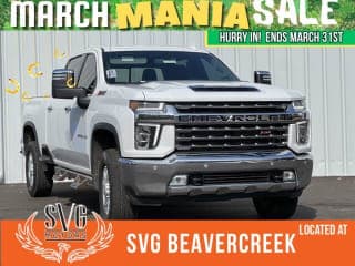 Chevrolet 2021 Silverado 2500HD