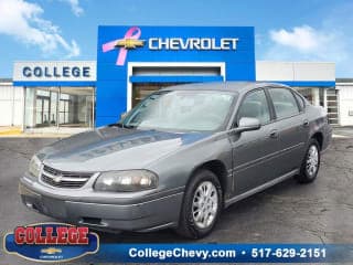 Chevrolet 2005 Impala