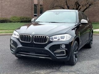 BMW 2019 X6