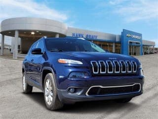 Jeep 2015 Cherokee