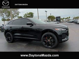 Jaguar 2022 F-PACE