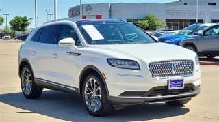 Lincoln 2022 Nautilus