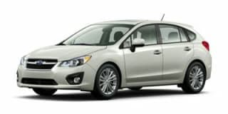 Subaru 2014 Impreza