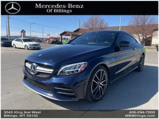 Mercedes-Benz 2019 C-Class