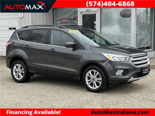 Ford 2018 Escape