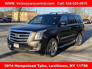 Cadillac 2017 Escalade