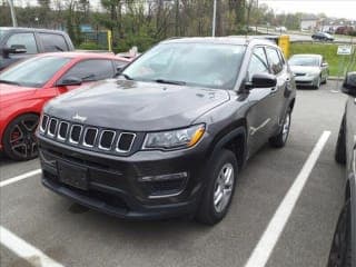 Jeep 2018 Compass