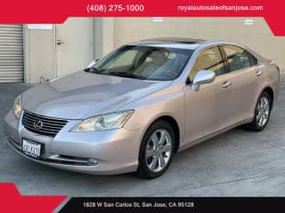 Lexus 2007 ES 350