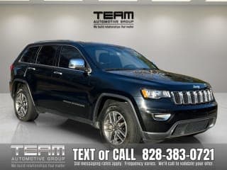 Jeep 2019 Grand Cherokee