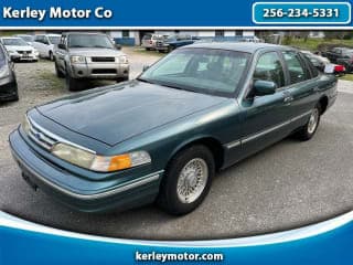 Ford 1996 Crown Victoria