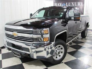 Chevrolet 2016 Silverado 2500HD