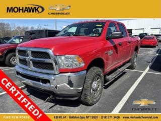 Ram 2018 2500