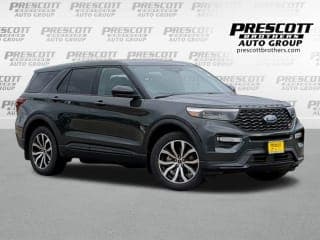 Ford 2022 Explorer