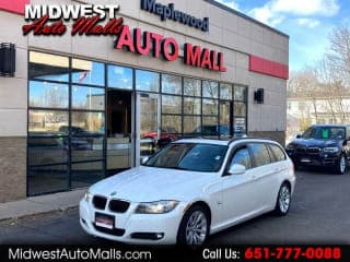 BMW 2012 3 Series